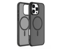 Mobile Origin Hybrid MagSafe Case matte black iPhone 16 Pro Max - 1472745 - zdjęcie 1